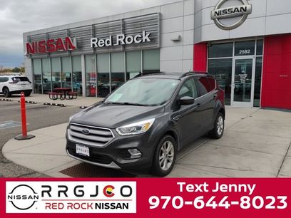 Used 2019 Ford Escape SEL