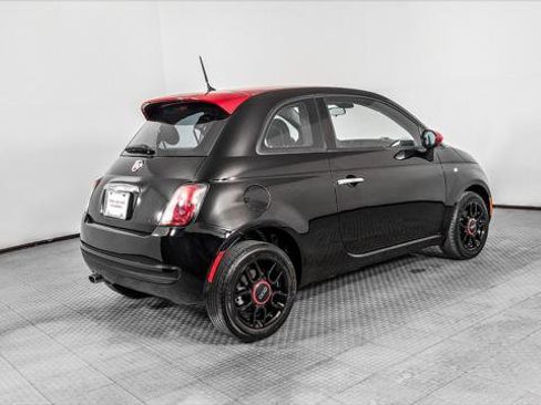 Used 2015 FIAT 500 Pop FWD image 8