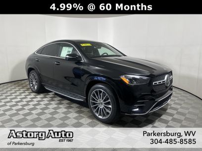 New 2026 Mercedes-Benz GLE 450 4MATIC Coupe