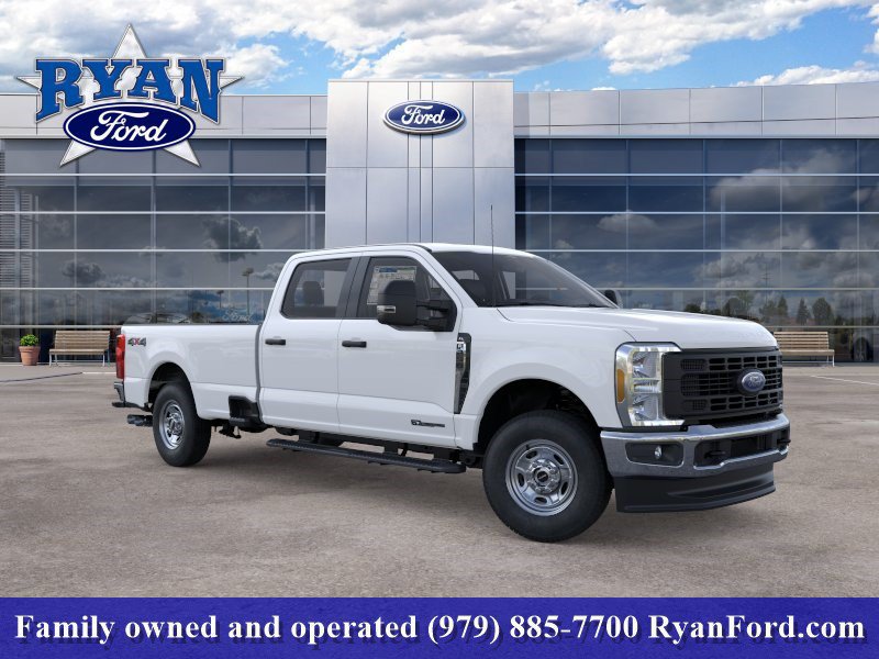 New 2026 Ford F250 XL w/ XL Chrome Package AWD/4WD image 7