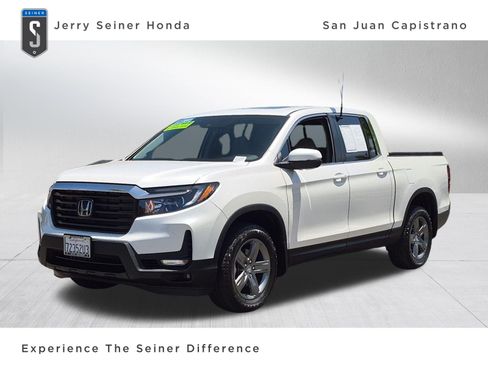 Used 2023 Honda Ridgeline RTL image 1