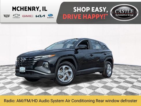 Used 2024 Hyundai Tucson SE AWD/4WD image 1