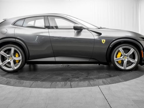 Used 2026 Ferrari Purosangue AWD/4WD image 10