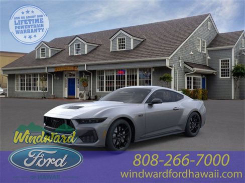 New 2025 Ford Mustang GT Premium image 23