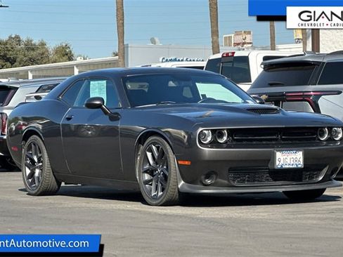 Used 2023 Dodge Challenger GT w/ Blacktop Package image 1