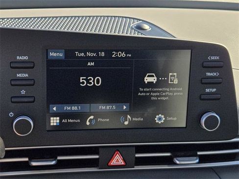 New 2026 Hyundai Elantra Sport w/ Cargo Package image 14