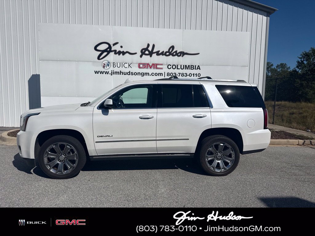Used 2016 GMC Yukon Denali w/ Open Road Package AWD/4WD image 2