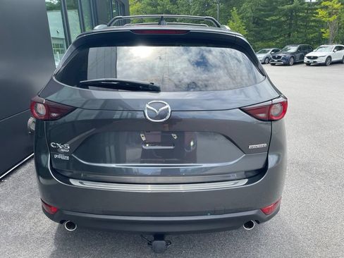 Used 2020 MAZDA CX-5 Touring AWD/4WD image 6