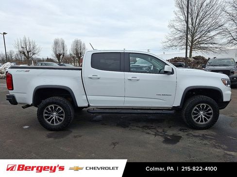 Certified 2022 Chevrolet Colorado ZR2 image 8