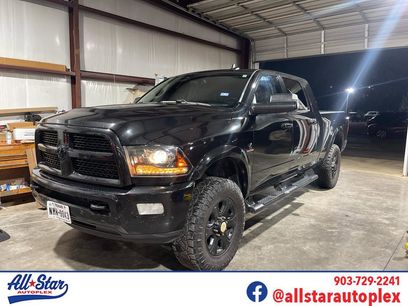 Used 2017 RAM 2500 Laramie w/ Sport Appearance Group