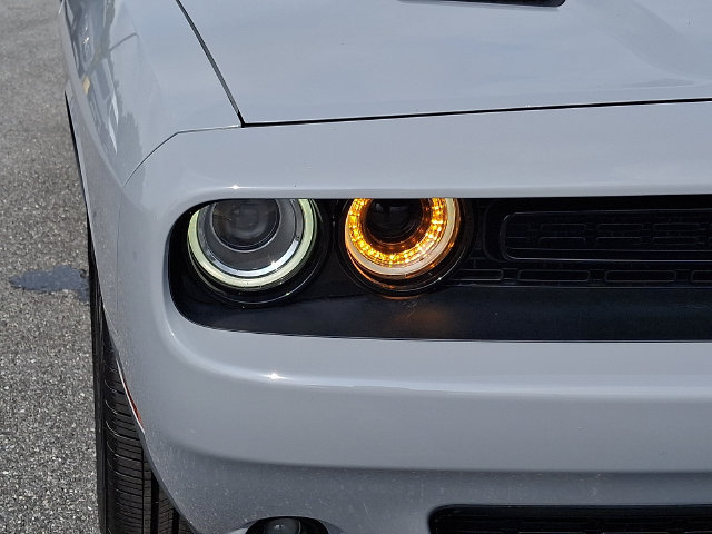 Certified 2021 Dodge Challenger SXT w/ Blacktop Package RWD image 9