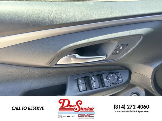 New 2026 Buick Envista Sport Touring w/ Convenience II Package FWD image 13