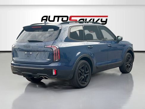 Used 2025 Kia Telluride EX X-Line AWD/4WD image 7