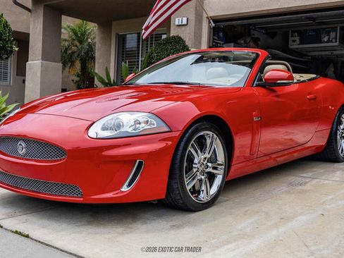 Used 2010 Jaguar XKR R RWD image 14
