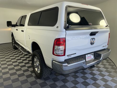 Used 2024 RAM 2500 Big Horn w/ Bed Utility Group AWD/4WD image 3