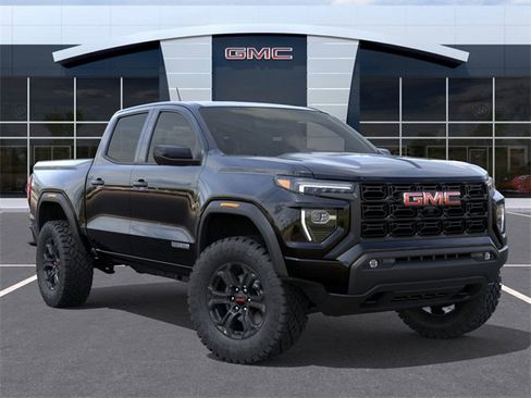 New 2025 GMC Canyon Elevation w/ Convenience Package image 7