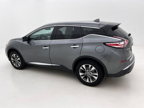 Used 2017 Nissan Murano SL w/ SL Technology Package AWD/4WD image 10