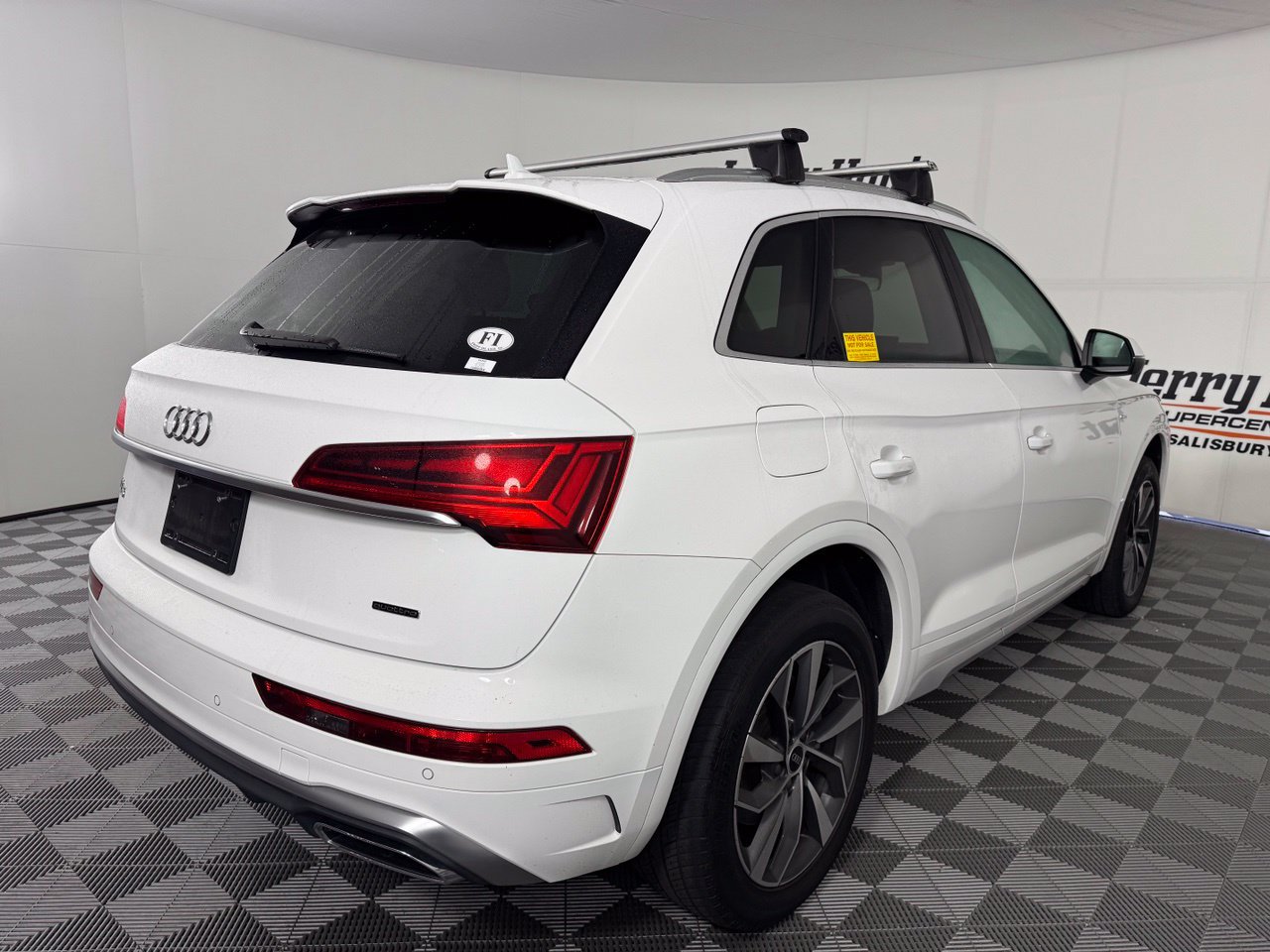 Used 2023 Audi Q5 2.0T Premium Plus AWD/4WD image 7