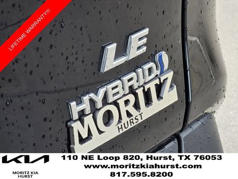 Used 2024 Toyota RAV4 LE AWD/4WD image 16