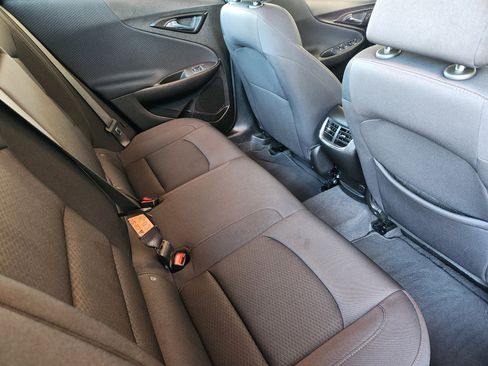 Certified 2024 Chevrolet Malibu LT image 34
