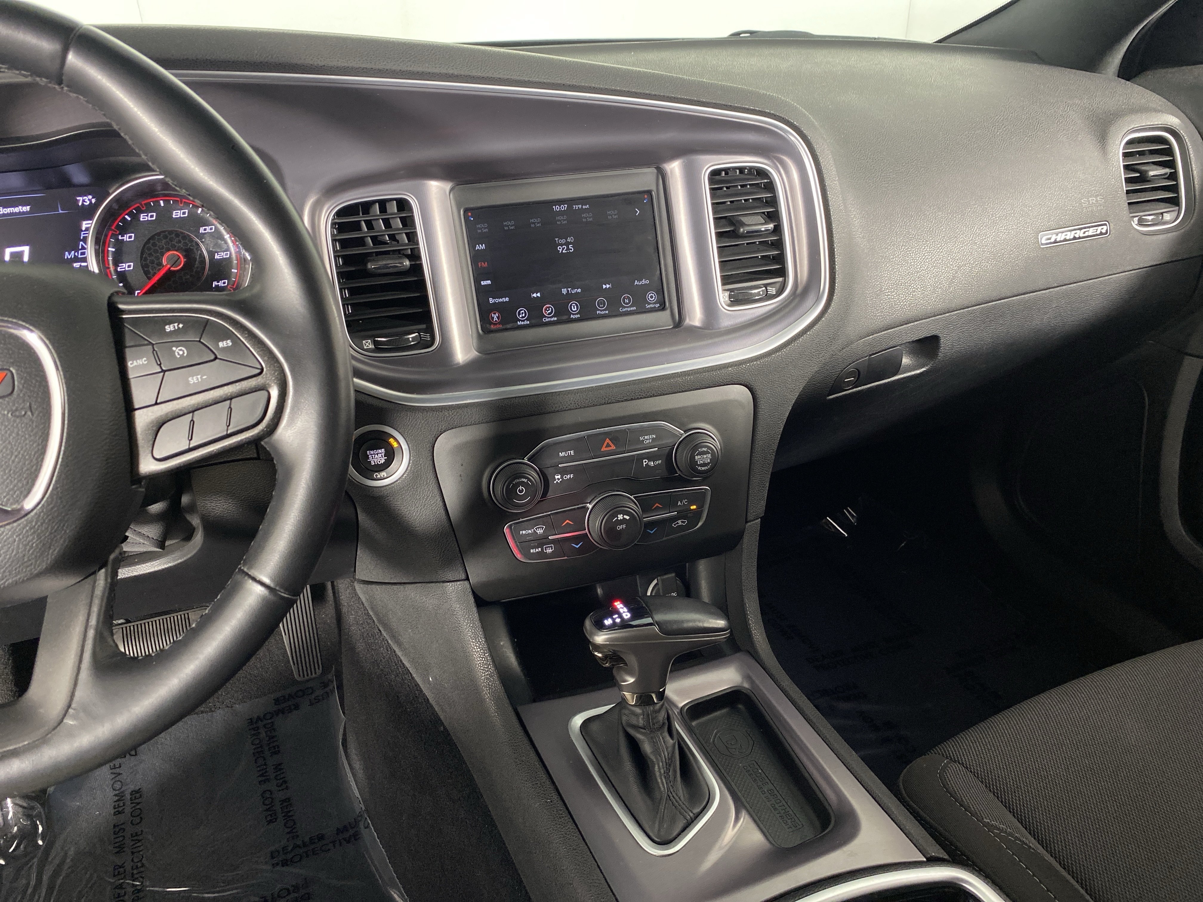 Used 2021 Dodge Charger SXT RWD image 31