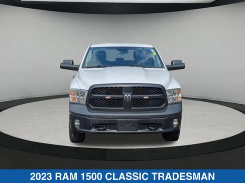 Used 2023 RAM 1500 Tradesman w/ Trailer Tow Group AWD/4WD image 9