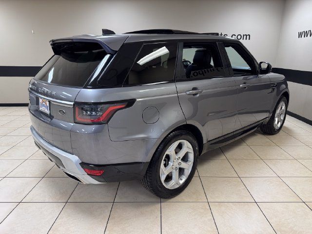 Used 2020 Land Rover Range Rover Sport HSE AWD/4WD image 6