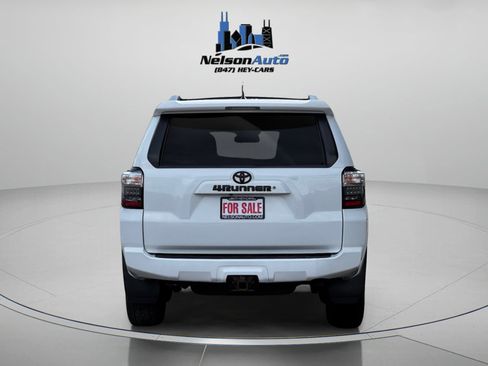 Used 2018 Toyota 4Runner SR5 Premium image 5