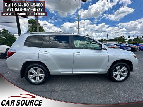 Used 2008 Toyota Highlander Sport AWD/4WD image 7