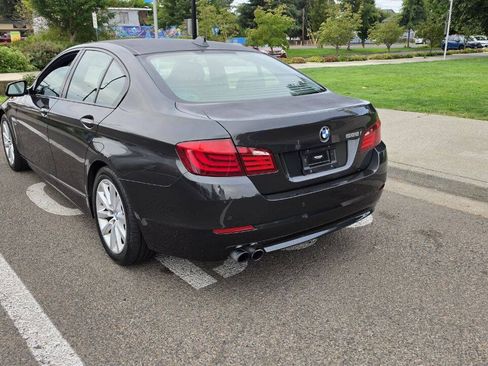 Used 2012 BMW 528i xDrive Sedan AWD/4WD image 12