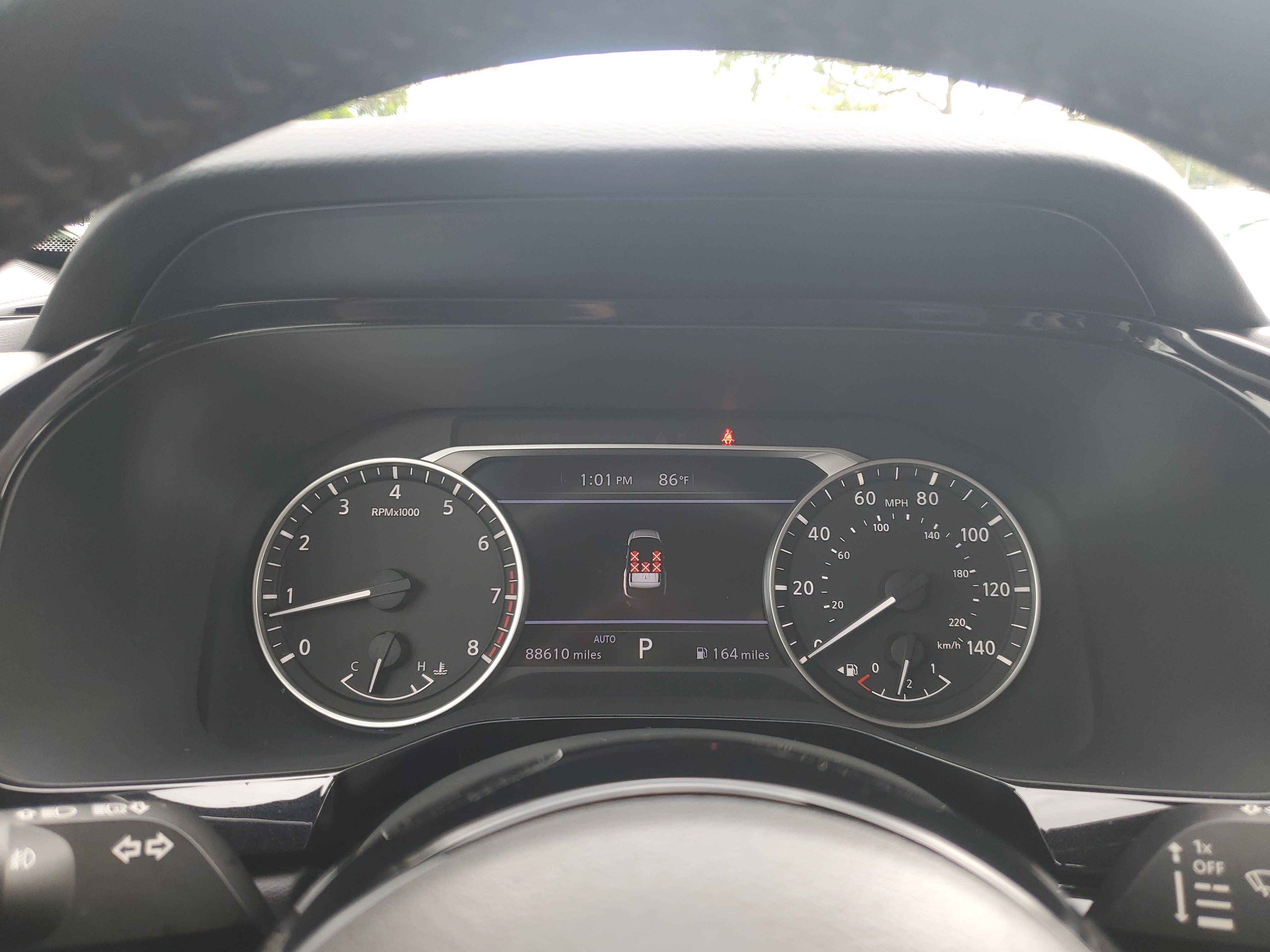 Used 2023 Nissan Pathfinder Rock Creek AWD/4WD image 30