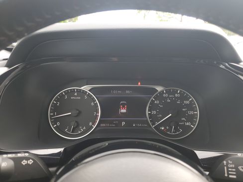 Used 2023 Nissan Pathfinder Rock Creek image 30