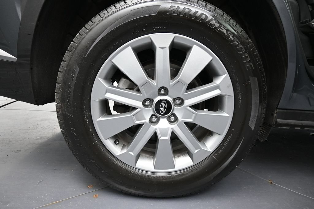 Used 2025 Hyundai Palisade SEL AWD/4WD image 35