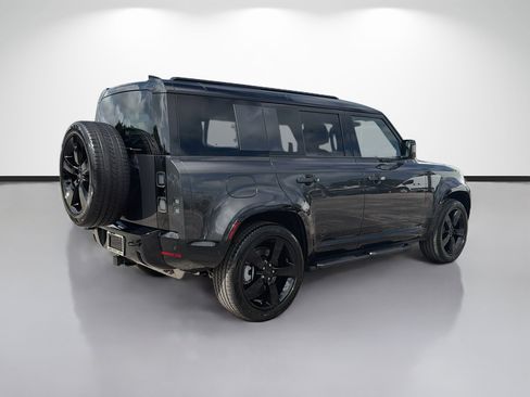 New 2026 Land Rover Defender 110 X-Dynamic SE AWD/4WD image 5
