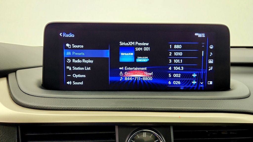 Used 2021 Lexus RX 350 AWD w/ Premium Package image 21