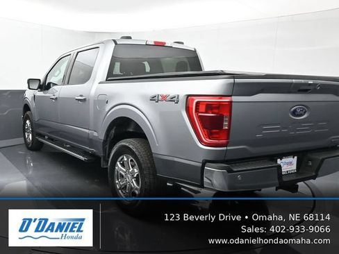 Used 2021 Ford F150 XLT w/ Equipment Group 302A High AWD/4WD image 4