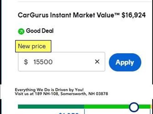 Used 2016 RAM 1500 Big Horn image 14