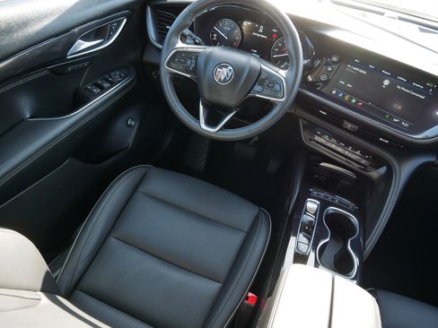 Used 2023 Buick Envision Essence AWD/4WD image 9