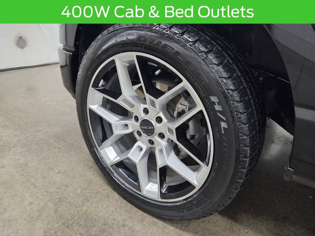 Used 2024 Ford F150 XLT w/ Equipment Group 303A High AWD/4WD image 15