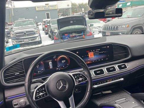 Used 2022 Mercedes-Benz GLE 350 4MATIC image 2