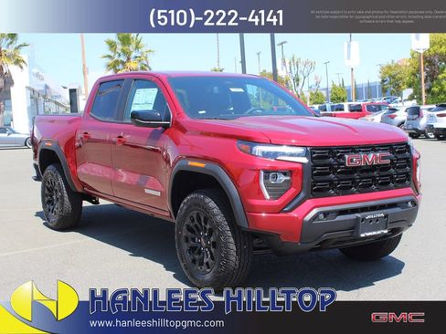 New 2026 GMC Canyon Elevation w/ Convenience Package AWD/4WD image 5