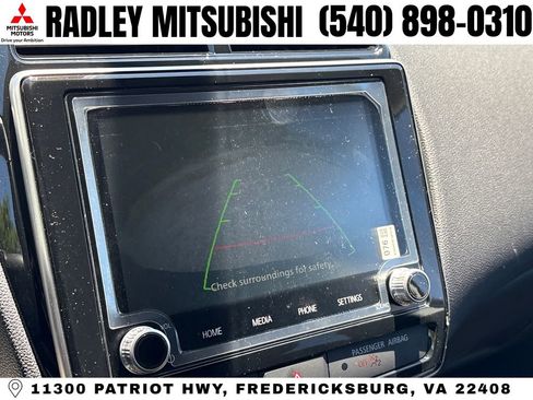 New 2026 Mitsubishi Outlander Sport LE AWD/4WD image 9
