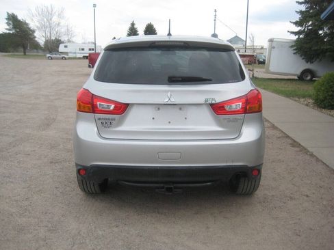 Used 2014 Mitsubishi Outlander Sport ES AWD/4WD image 6