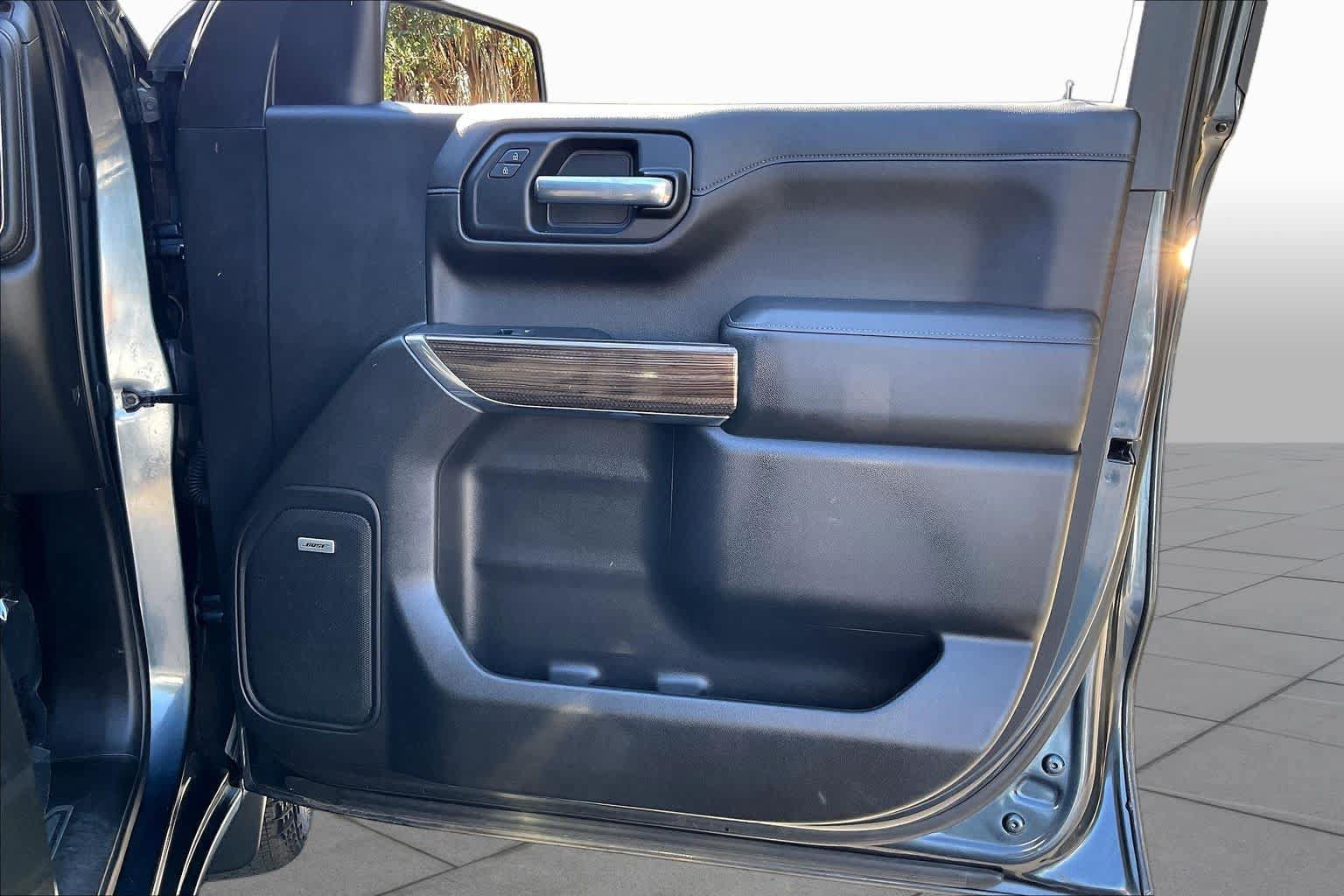 Used 2020 Chevrolet Silverado 1500 RST w/ All-Star Edition AWD/4WD image 23