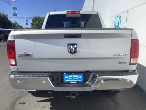 Used 2018 RAM 1500 Big Horn AWD/4WD image 5