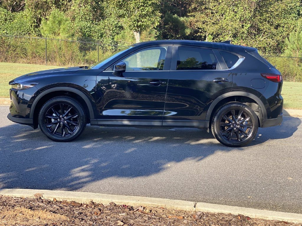 Used 2025 MAZDA CX-5 Carbon Edition AWD/4WD image 10