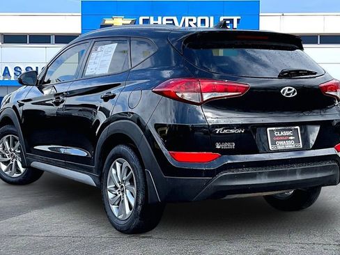 Used 2018 Hyundai Tucson SEL image 4