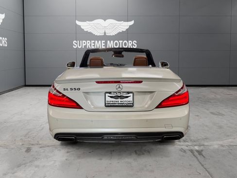 Used 2013 Mercedes-Benz SL 550 image 4