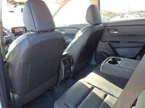 New 2026 Nissan Rogue SV image 27