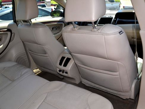 Used 2011 Ford Taurus Limited w/ 303A Rapid Spec Order Code image 14